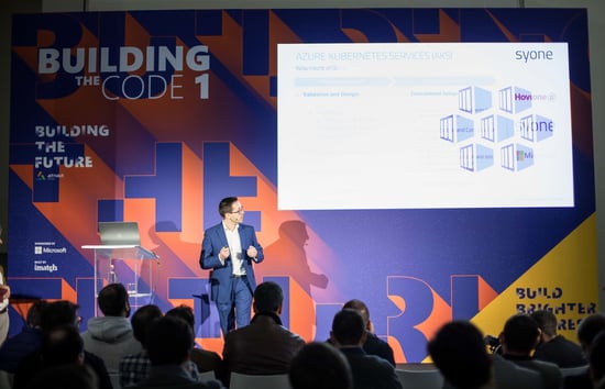 building the code 2020