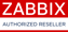 2025 - Zabbix Authorized Reseller