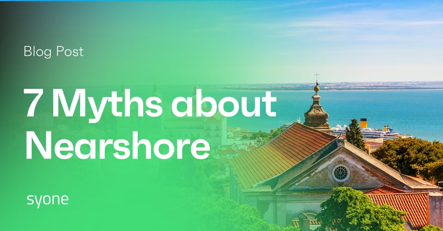 7 Myths about Nearshore
