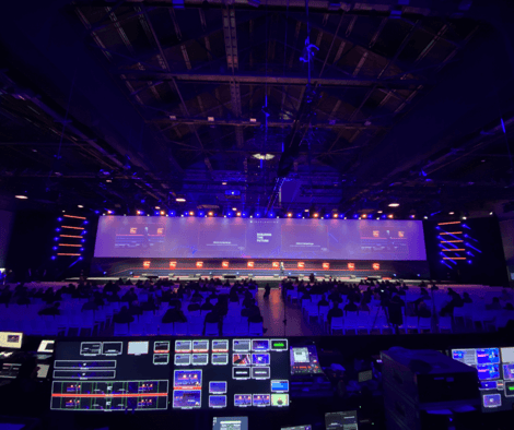 BTF stage