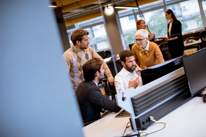 Vantagens do desenvolvimento de software à medida para empresas