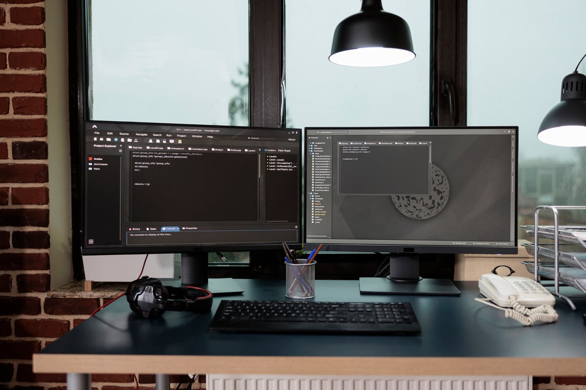 Desenvolvimento de software e programação aplicacional