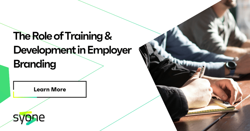 The Role of Training & Development in Employer Branding
