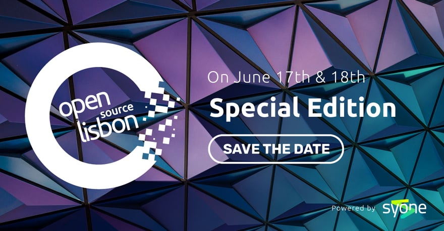 Open Source Lisbon 2021 - The Special Edition
