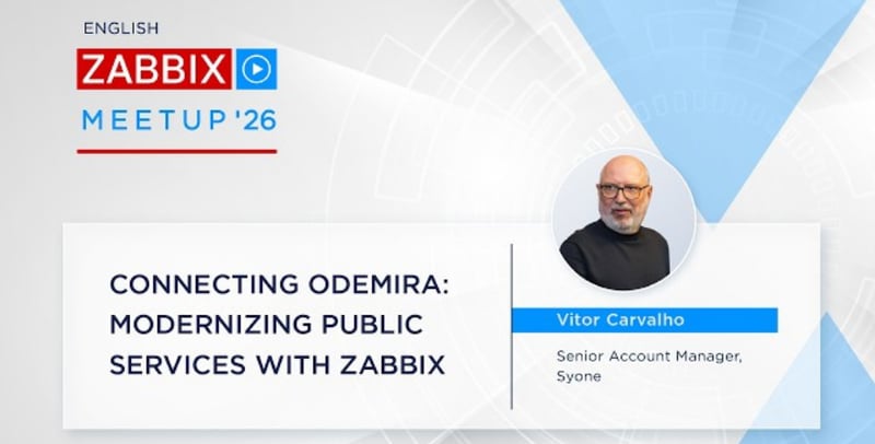 Syone @Zabbix Online MeetUp