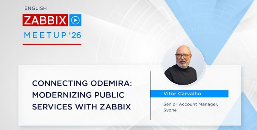Syone @Zabbix Online MeetUp