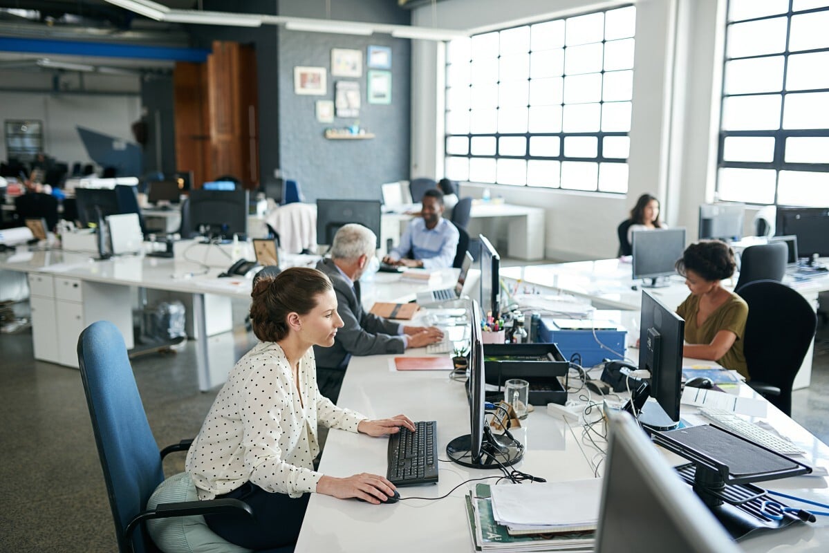 IT operations team managing infrastructure and automation workflows