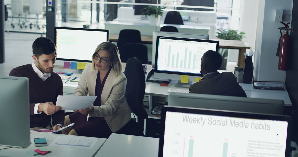 Nearshore services teams driving long term collaboration and performance