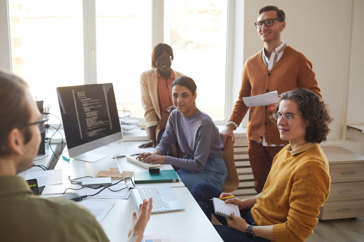Nearshore software development Portugal