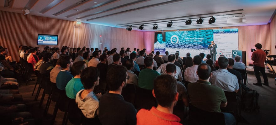 Open Source Lisbon 2018