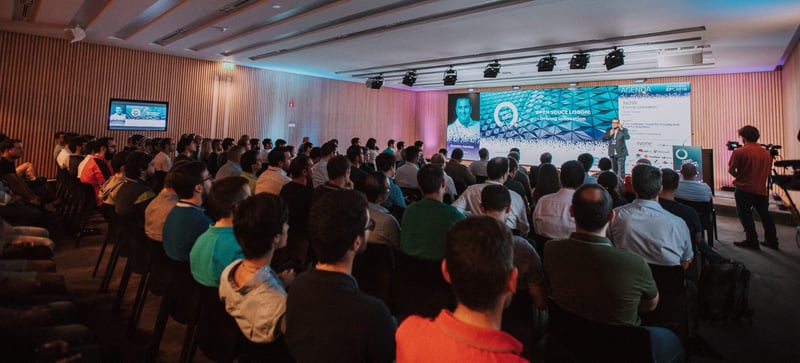 Open Source Lisbon 2018