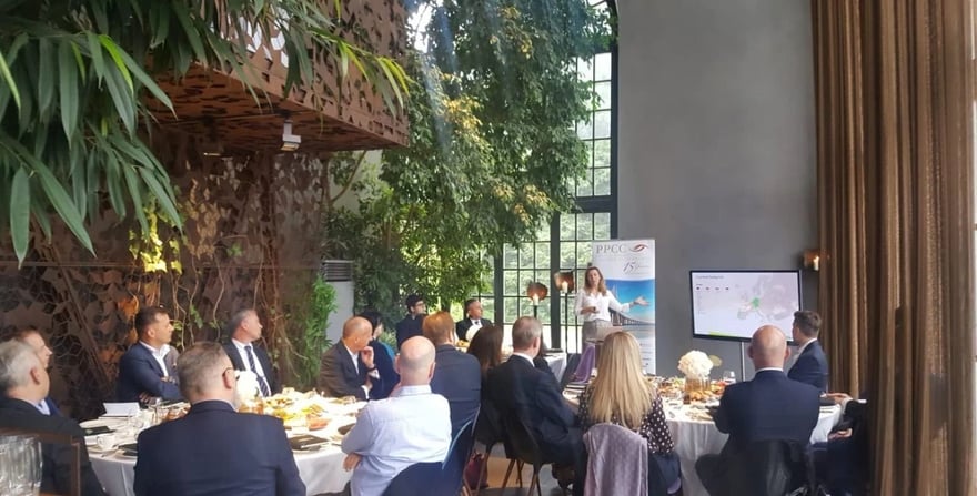 Syone Strengthen Ties With Polish-Portuguese Chamber Of Commerce with a Successful Event About Observability