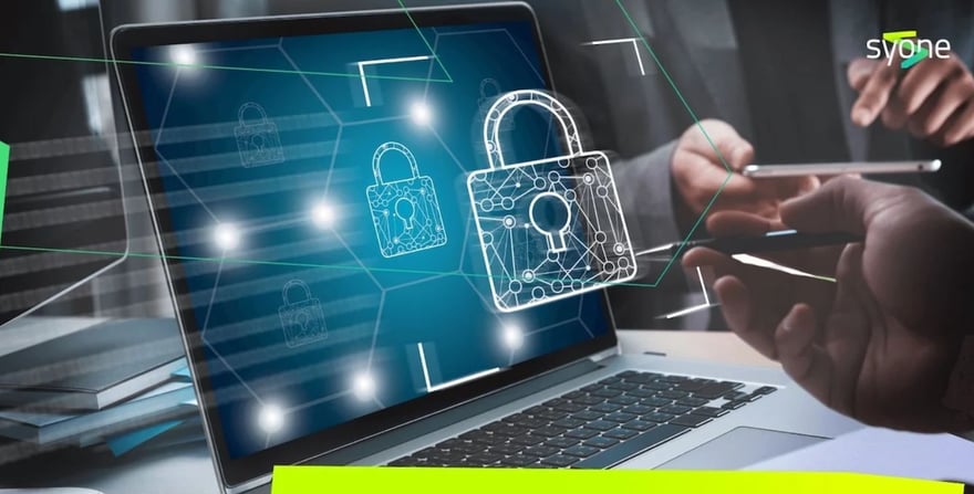Syone is investing in Cybersecurity and forming a team to safeguard the future