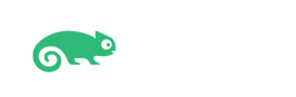 SUSE_Logo-hor_S_Green-White-neg_sRGB