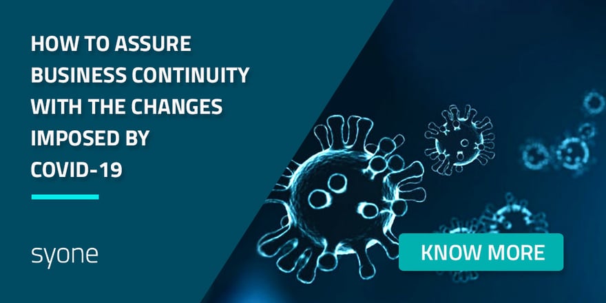 5 Business Solutions responding to the implications of COVID-19 (Coronavirus)