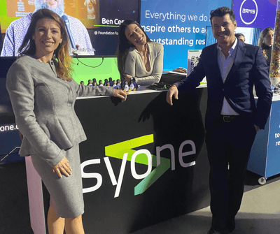 Stand Syone _ 1