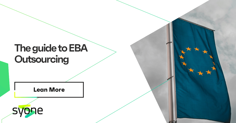 The Guide to EBA Outsourcing