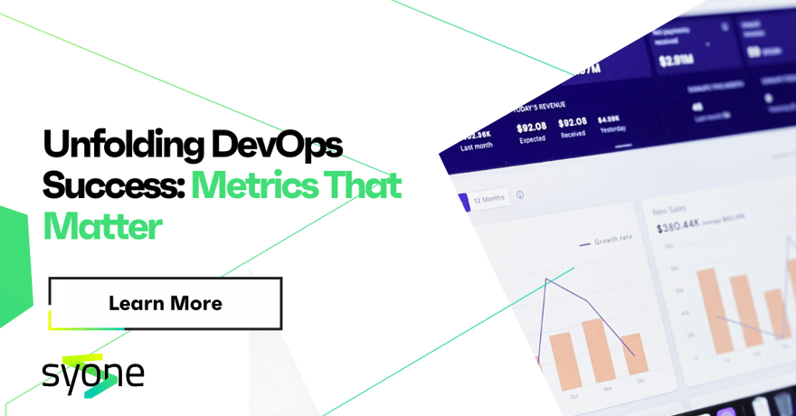 Unfolding DevOps Success: Metrics That Matter