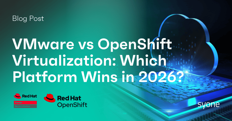 VMware vs OpenShift Virtualization: Which Platform Wins in 2026?