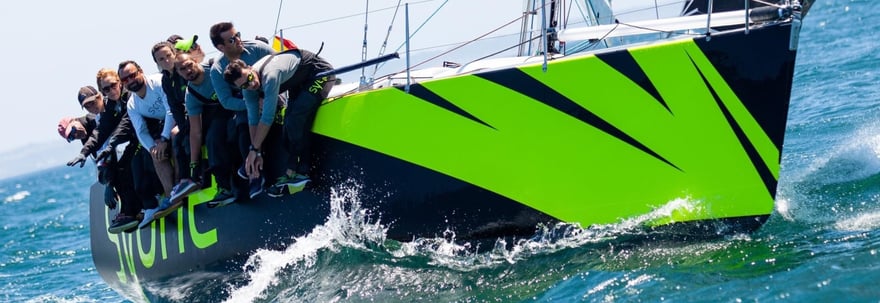 barco sailing team