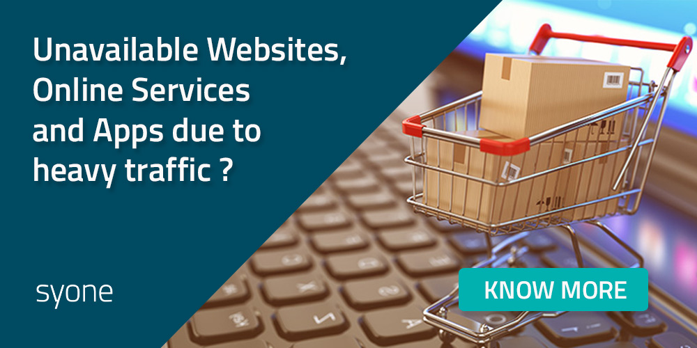 Unavailable Websites and Apps due to heavy traffic?