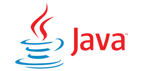 java logo website