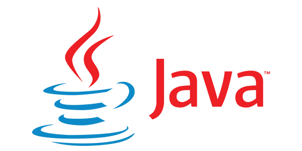 java logo website