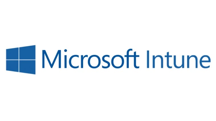 logo intune