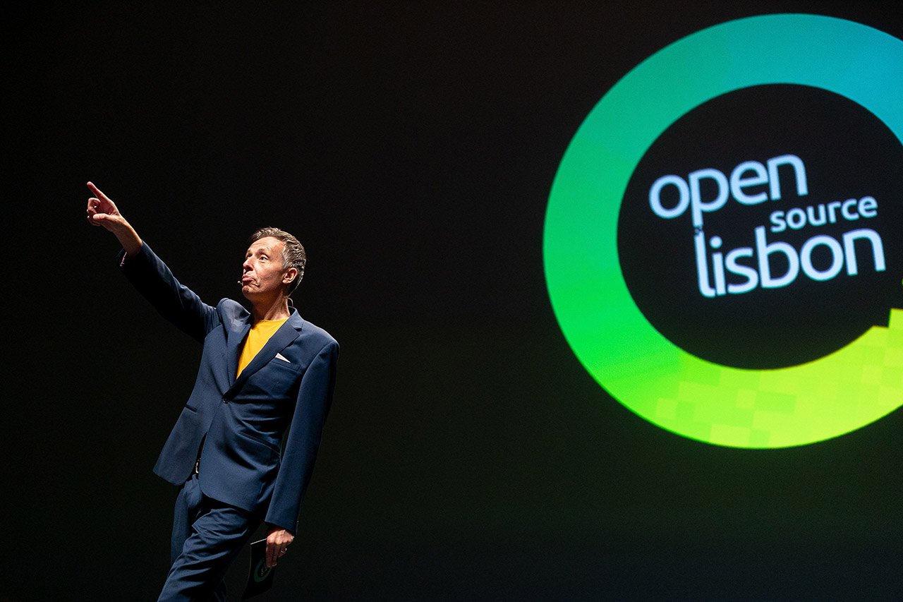 open source lisbon 2022