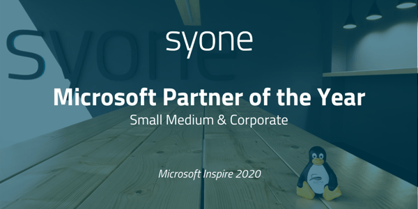 partner of the year