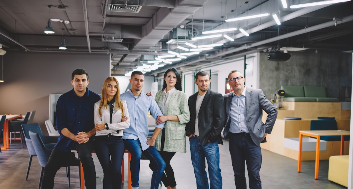 Building high-performance nearshore teams