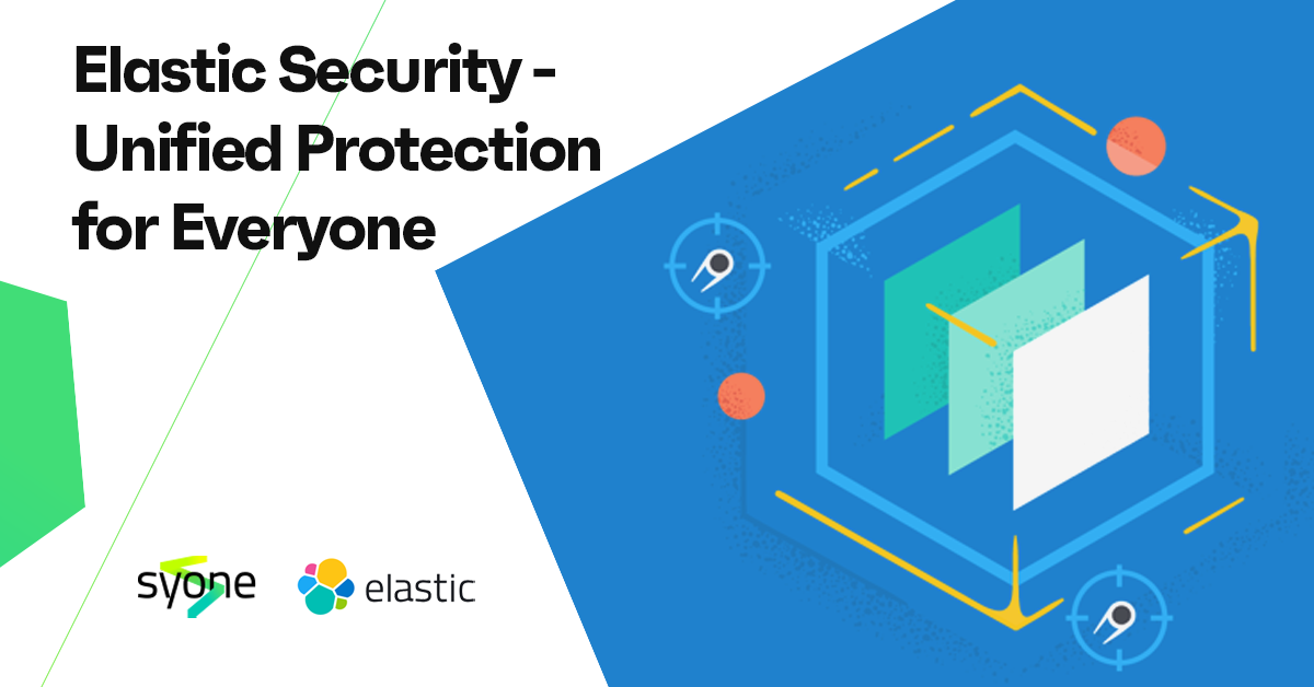Elastic Security - Unified Protection for Everyone