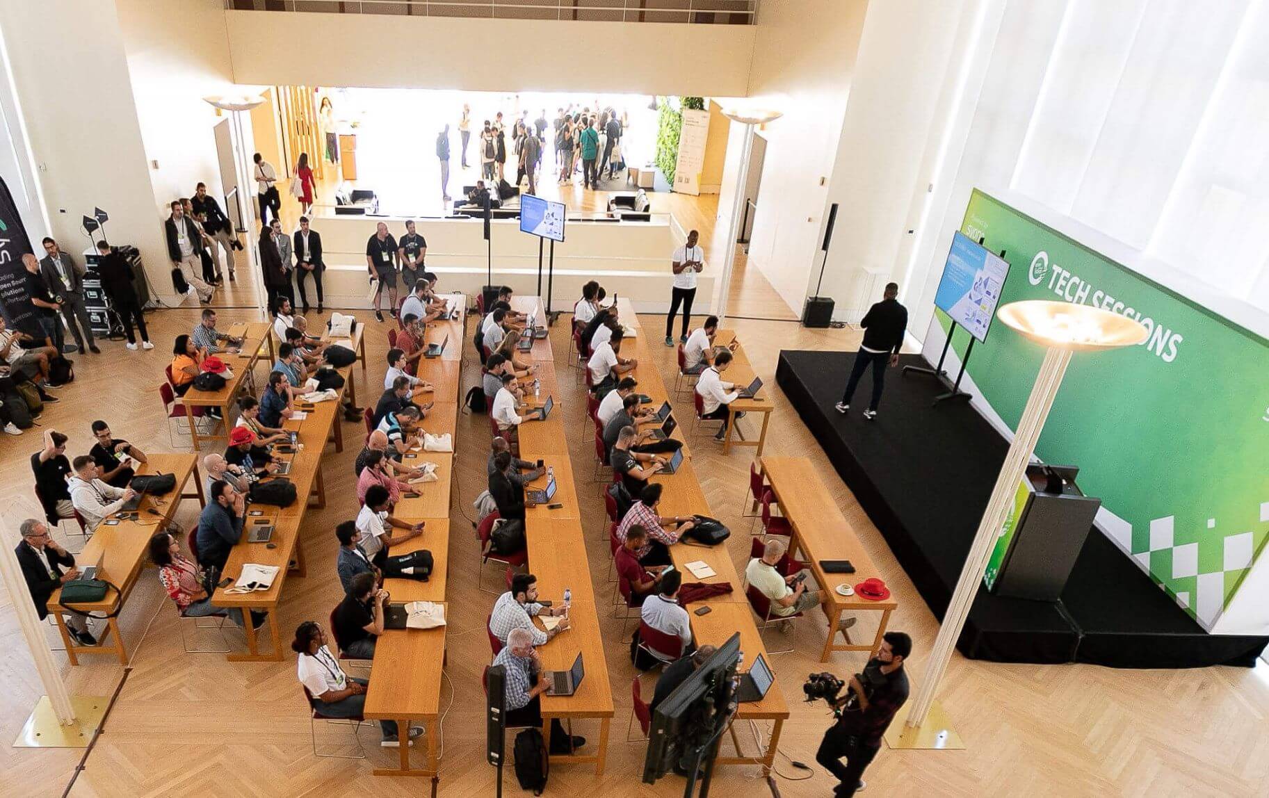 Open Source Lisbon 2022 - CCB