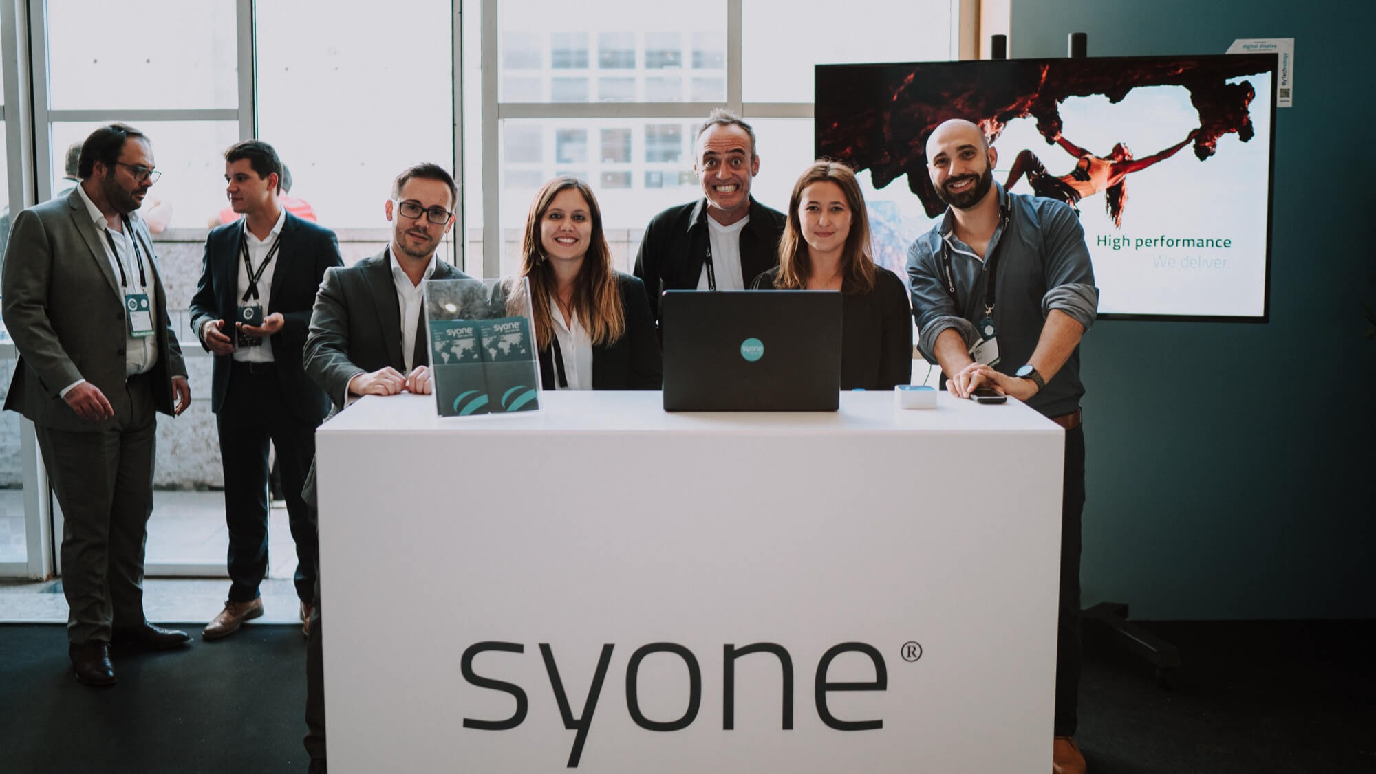 Gender Equality @ Syone
