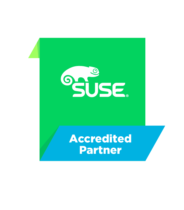 SUSE Accredited Partner 