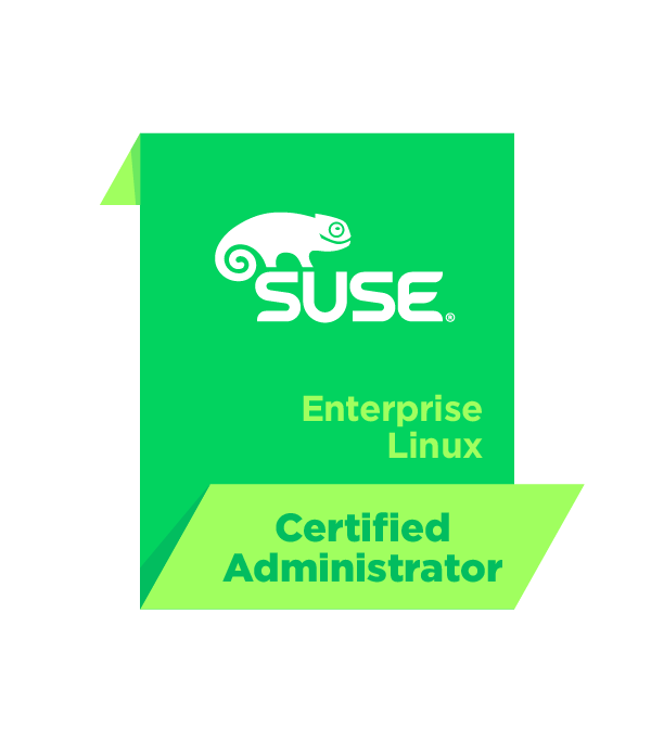 SUSE Certified Administrator 