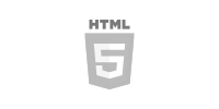 html5 logo