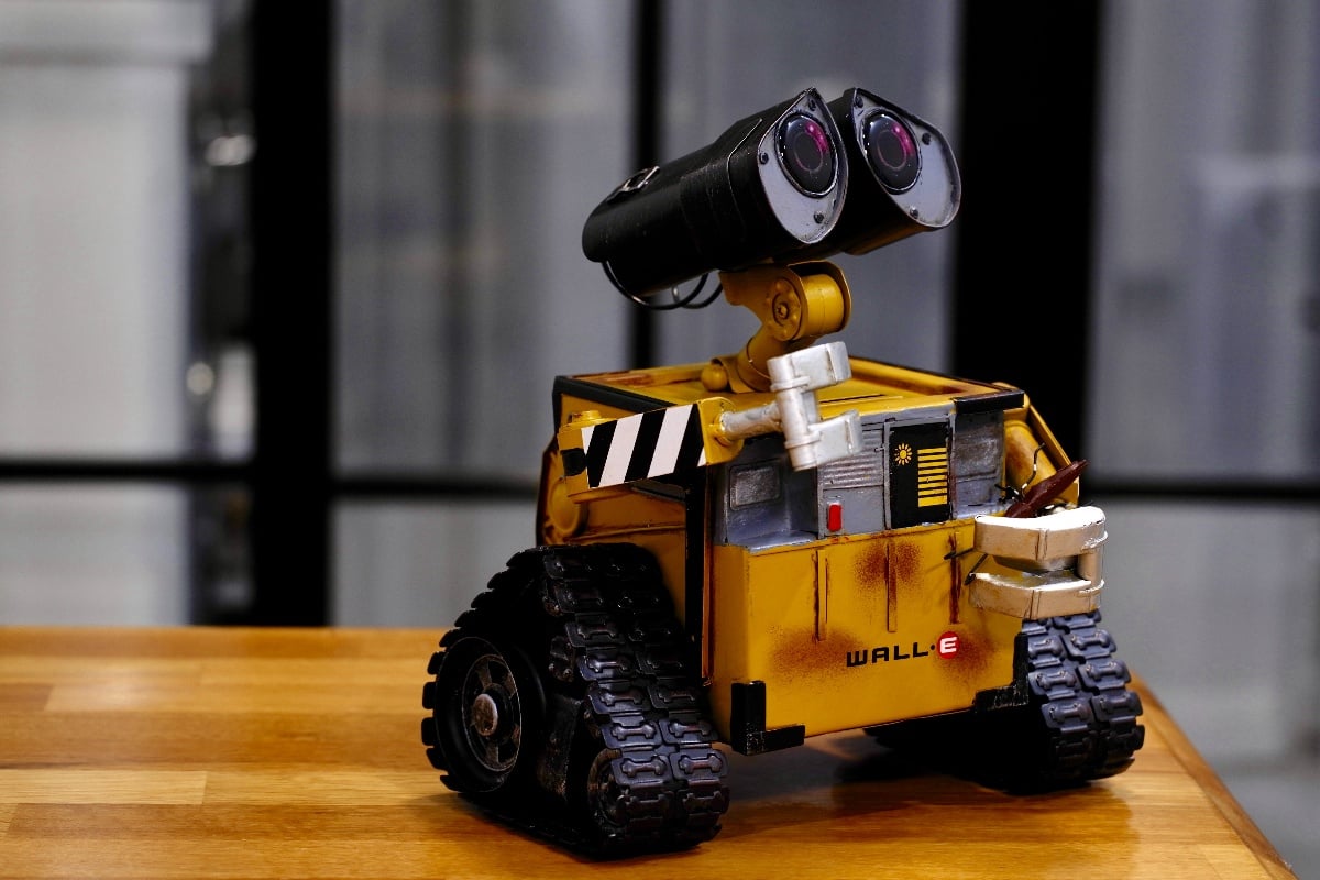 Machine Learning: they come in peace!