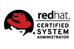 red hat certified system administrator